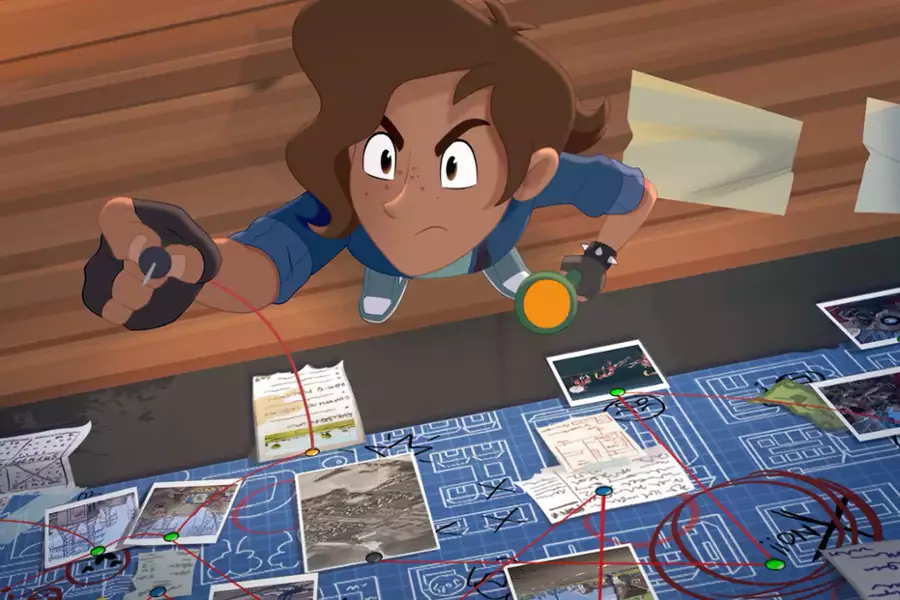 Ostatnie dzieciaki na Ziemi - galeria zdjęć - filmweb