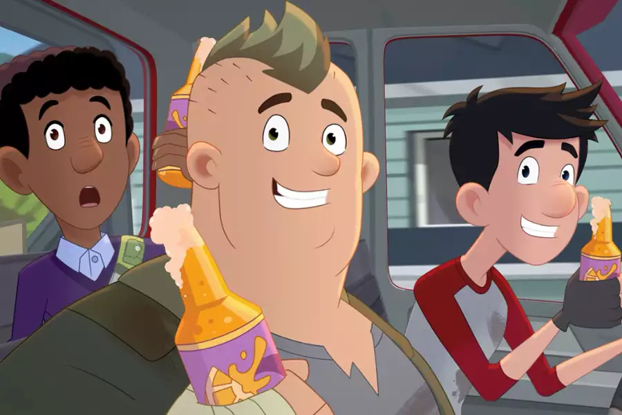 Ostatnie dzieciaki na Ziemi - galeria zdjęć - filmweb