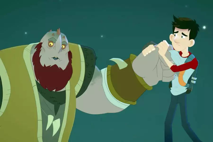 Ostatnie dzieciaki na Ziemi - galeria zdjęć - filmweb