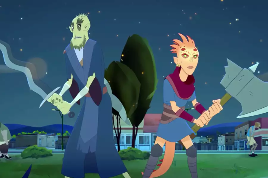 Ostatnie dzieciaki na Ziemi - galeria zdjęć - filmweb