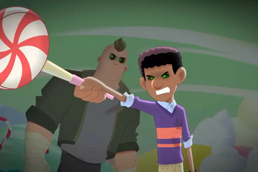 Ostatnie dzieciaki na Ziemi - galeria zdjęć - filmweb