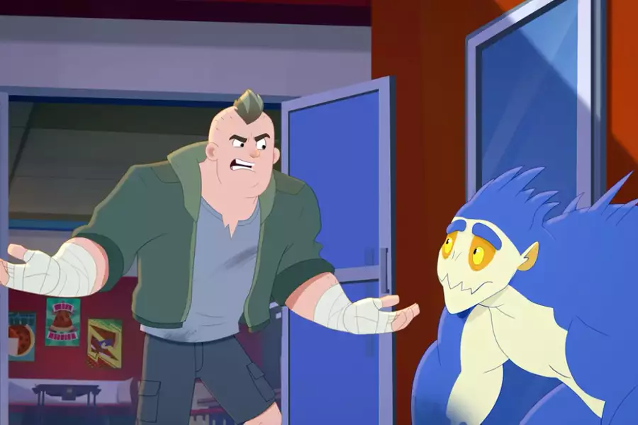 Ostatnie dzieciaki na Ziemi - galeria zdjęć - filmweb