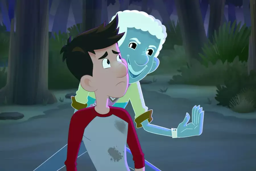 Ostatnie dzieciaki na Ziemi - galeria zdjęć - filmweb