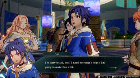 Recenzja Fire Emblem: Banshi Senkou