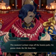 Fire Emblem: Banshi Senkou - galeria zdjęć - filmweb