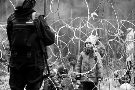 Zielona granica - galeria zdjęć - filmweb
