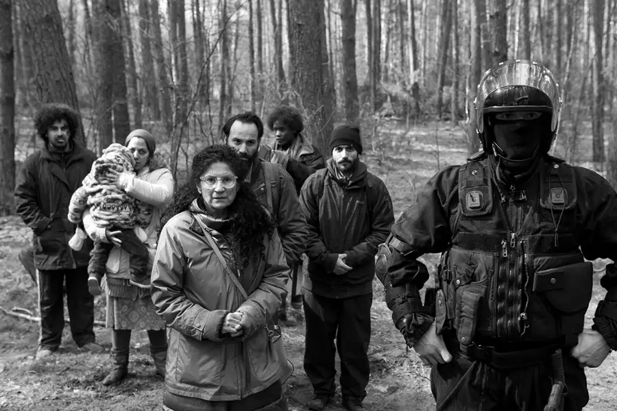 Zielona granica - galeria zdjęć - filmweb