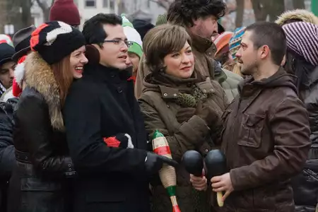 Nie ma jak święta - galeria zdjęć - filmweb