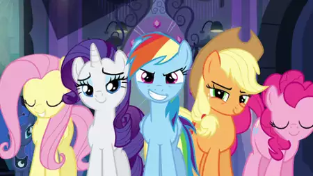 My Little Pony: Equestria Girls - galeria zdjęć - filmweb