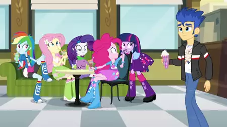 My Little Pony: Equestria Girls - galeria zdjęć - filmweb