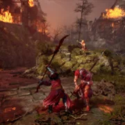 Crimson Moon - galeria zdjęć - filmweb