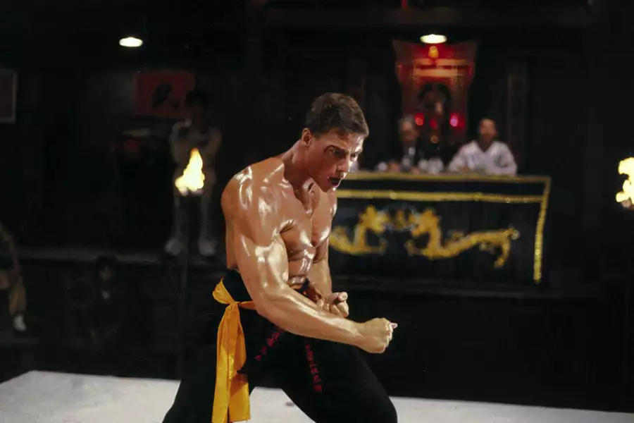 Krwawy sport - galeria zdjęć - filmweb