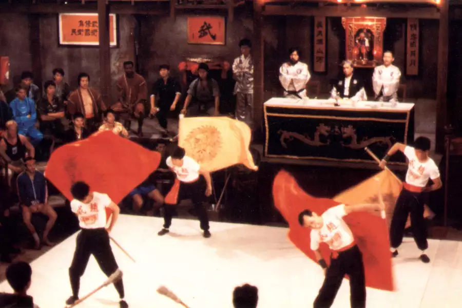 Krwawy sport - galeria zdjęć - filmweb