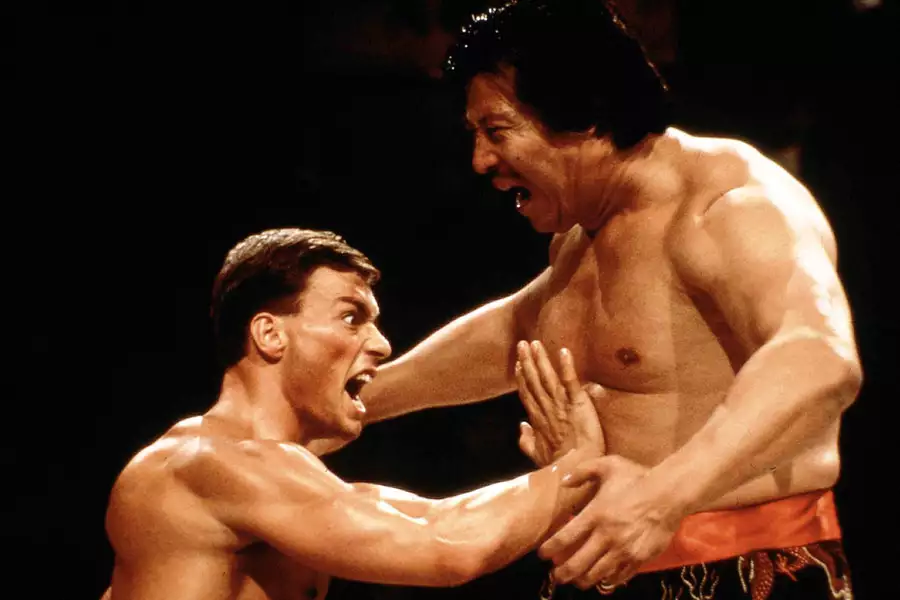 Krwawy sport - galeria zdjęć - filmweb