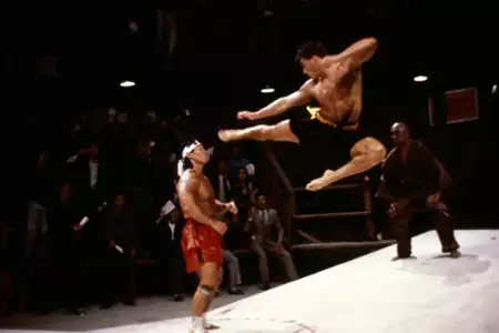 Krwawy sport - galeria zdjęć - filmweb