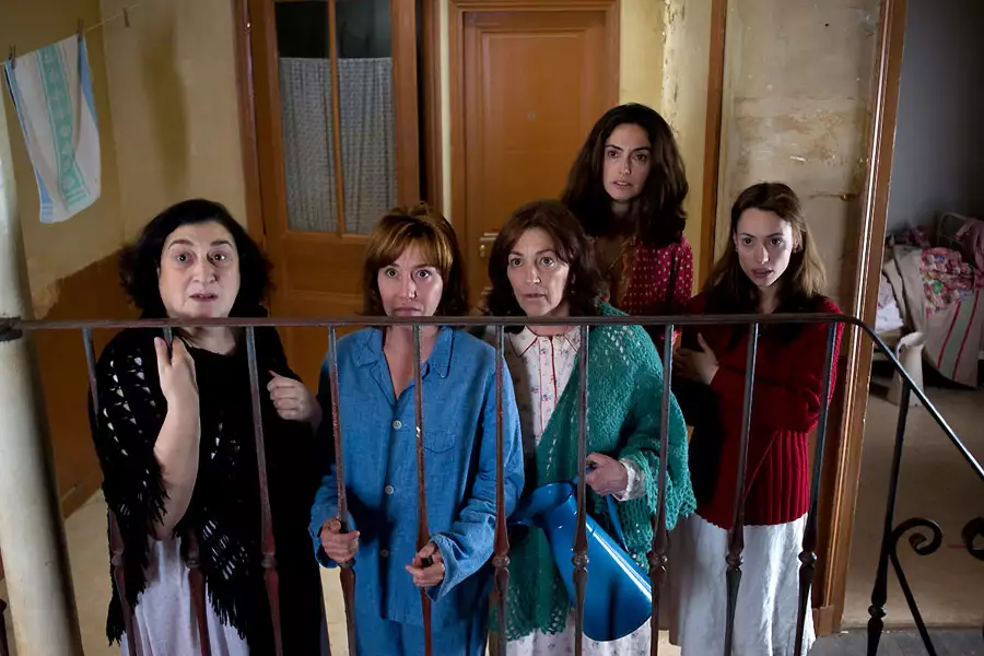 Kobiety z 6. piętra - galeria zdjęć - filmweb