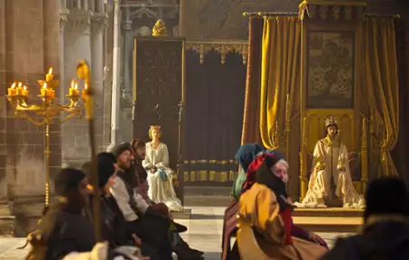 The Hollow Crown - galeria zdjęć - filmweb