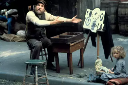 Ragtime - galeria zdjęć - filmweb