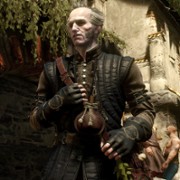 Jan Frycz w Wiedźmin 3: Dziki Gon - Krew i wino