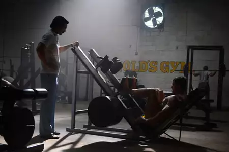Bigger: Historia Joego Weidera - galeria zdjęć - filmweb