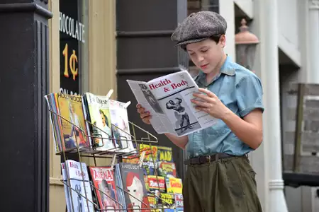 Bigger: Historia Joego Weidera - galeria zdjęć - filmweb