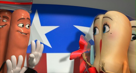 Recenzja Sausage Party