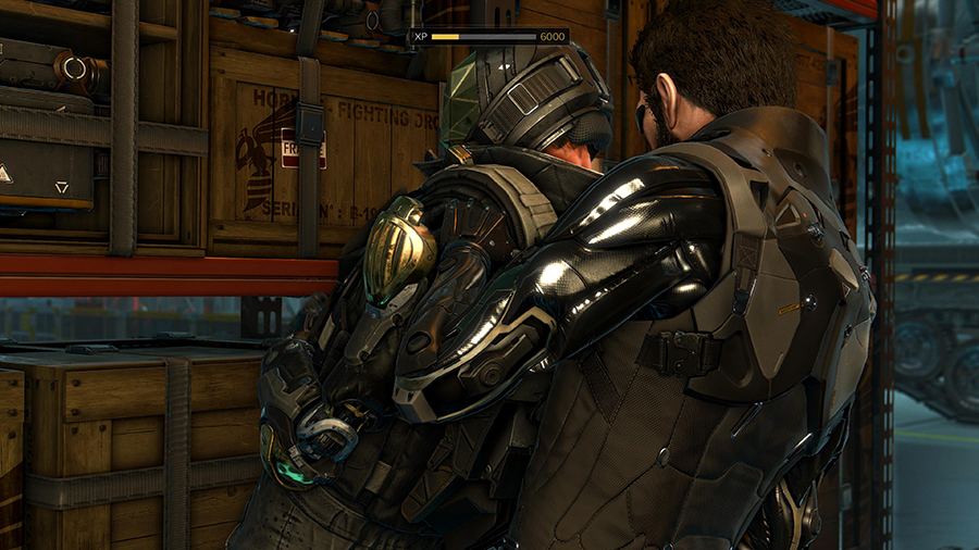Harmonia rozłamu (recenzja gry Deus Ex: Rozłam Ludzkości)