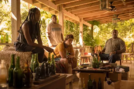 Outer Banks - galeria zdjęć - filmweb