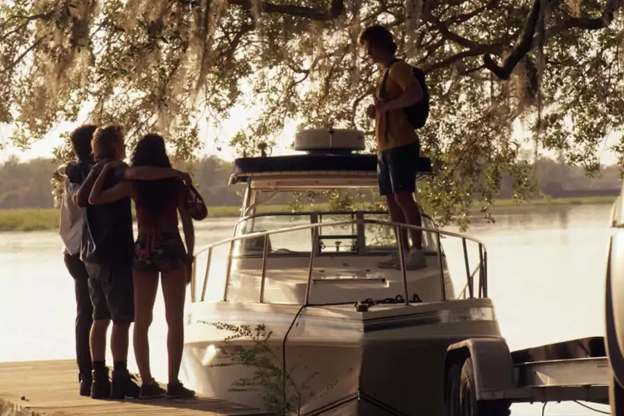 Outer Banks - galeria zdjęć - filmweb
