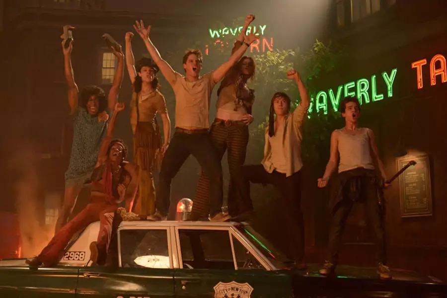 Stonewall - galeria zdjęć - filmweb