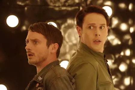 Holistyczna agencja detektywistyczna Dirka Gently'ego - galeria zdjęć - filmweb