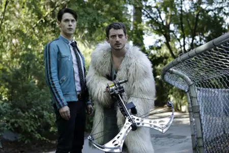 Holistyczna agencja detektywistyczna Dirka Gently'ego - galeria zdjęć - filmweb