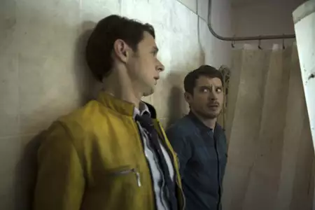 Holistyczna agencja detektywistyczna Dirka Gently'ego - galeria zdjęć - filmweb