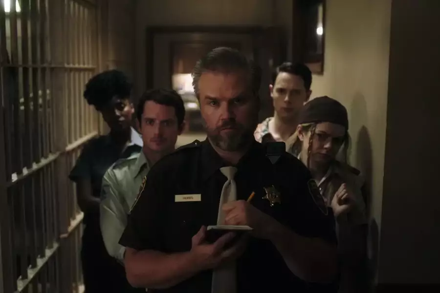 Holistyczna agencja detektywistyczna Dirka Gently'ego - galeria zdjęć - filmweb
