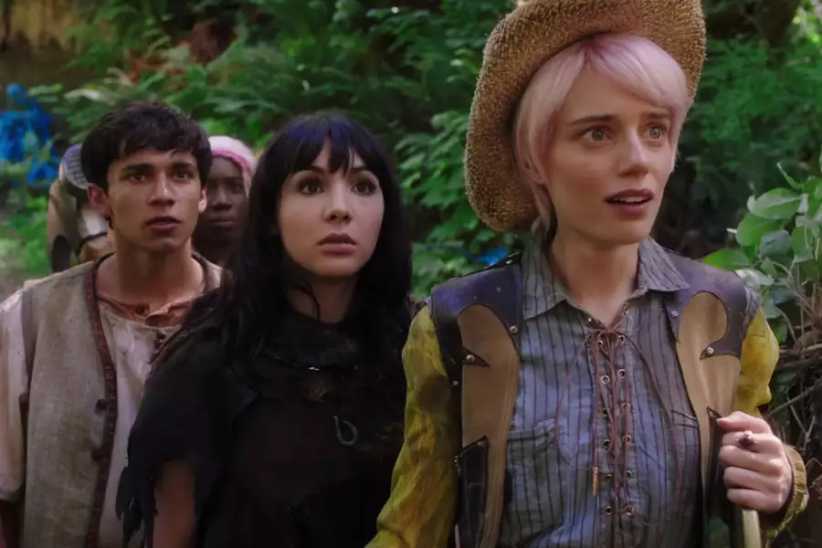 Holistyczna agencja detektywistyczna Dirka Gently'ego - galeria zdjęć - filmweb