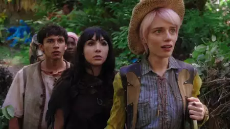 Holistyczna agencja detektywistyczna Dirka Gently'ego - galeria zdjęć - filmweb