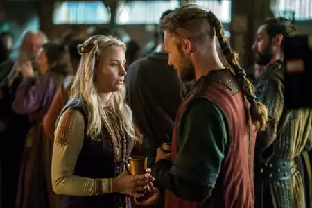 Wikingowie - galeria zdjęć - filmweb