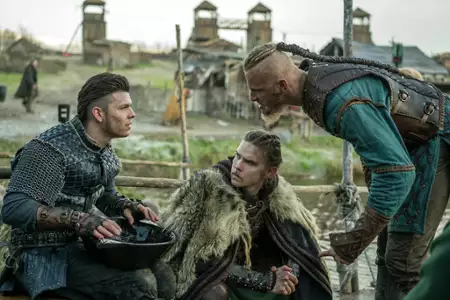 Wikingowie - galeria zdjęć - filmweb