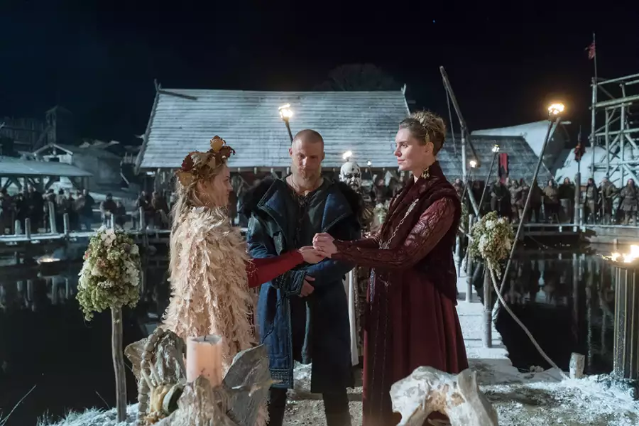 Wikingowie - galeria zdjęć - filmweb