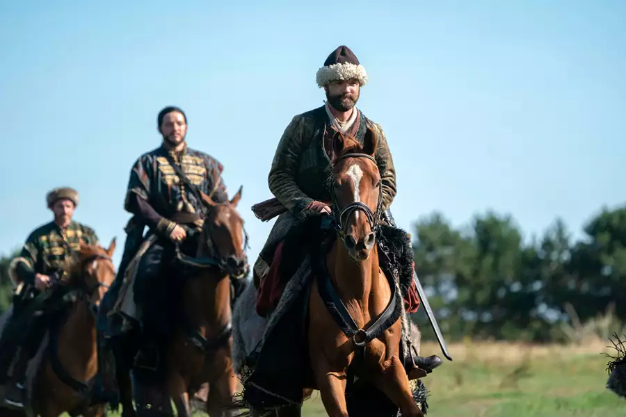 Wikingowie - galeria zdjęć - filmweb
