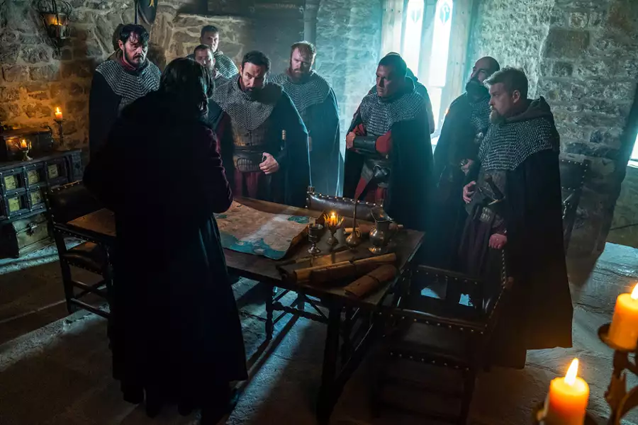 Wikingowie - galeria zdjęć - filmweb
