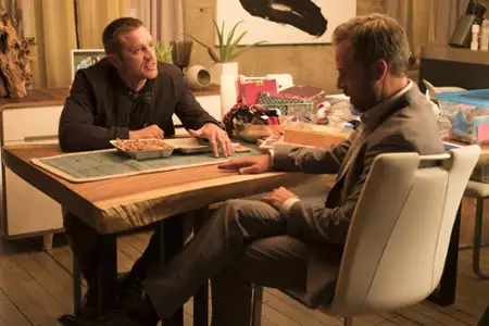 Gdzieś pomiędzy - galeria zdjęć - filmweb