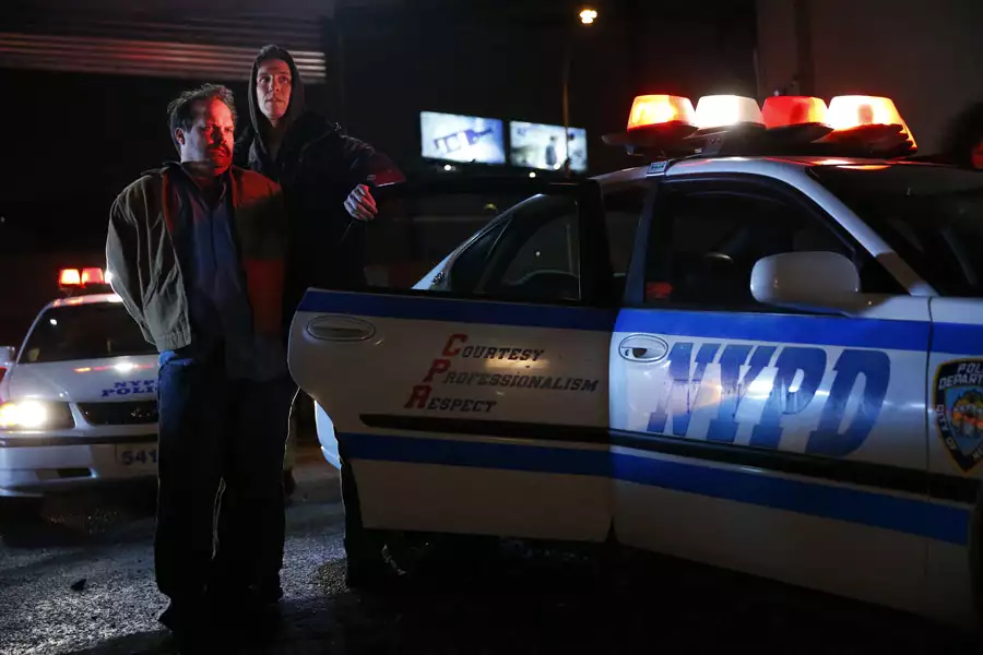 Ironside - galeria zdjęć - filmweb