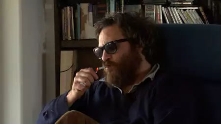 Joaquin Phoenix. Jestem, jaki jestem - galeria zdjęć - filmweb