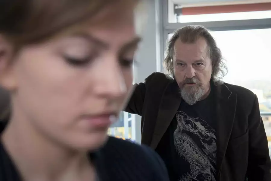 Ostatni gliniarz - galeria zdjęć - filmweb