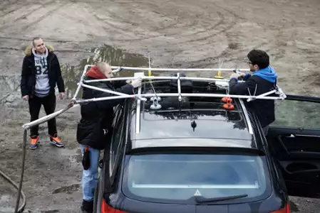 Na drodze - galeria zdjęć - filmweb