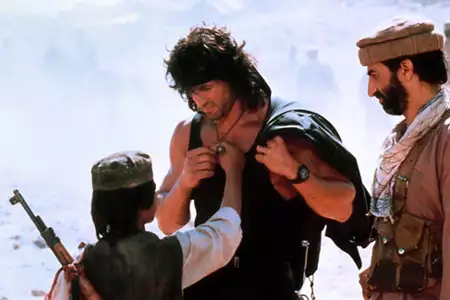Rambo III - galeria zdjęć - filmweb