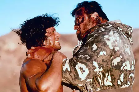Rambo III - galeria zdjęć - filmweb