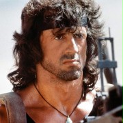 Sylvester Stallone w Rambo III