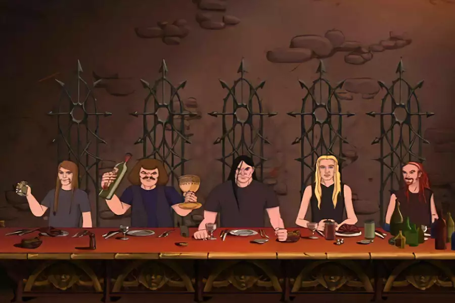 Metalokalipsa - galeria zdjęć - filmweb